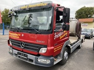 Mercedes Atego 716 Toitoi WC Asanizacyjny Wuko