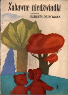 Zabawne niedźwiadki - E. Ostrowska