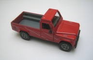 SIKU Samochód terenowy LAND ROVER DEFENDER 110