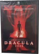 DRACULA 2000 płyta DVD
