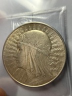 10 ZŁOTYCH 1933 ROK WARSZAWA - ŚLICZNE