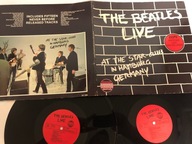 The Beatles – Live At The Star-Club In Hamburg Germany ...2Lp EX 565