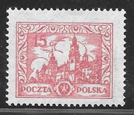 210 I**matowoczerwony pap."Y" ZR 12 3/4 : 12 1/2 z 205 - 215 gwar.J.Walocha