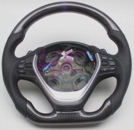 BMW F20 F21 F30 F31 F34 kierownica nowa SKÓRA CARBON