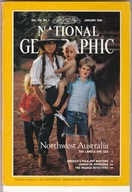 NATIONAL GEOGRAPHIC- angielski vol.179 no.1 r1991