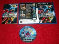 STEEL DRAGON EX PS2 KULOWY SHUMP SHIENRYU WARASHI jak GRADIUS V R-TYPE