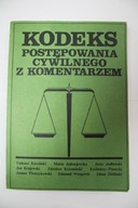 Kodeks postepowania cywilnego z komentarzem 3 tomy