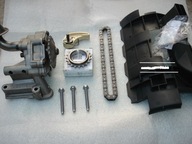 Przeróbka pompa oleju Audi VW Passat Skoda 2,0TDI