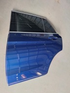 Drzwi Lewe Tył Tylne Mercedes GLC LIFT W253 X253 Bez Malowania Kolor 5896