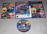 SPONGEBOB SQUAREPANTS MOVIN' WITH FRIENDS PS2 jak BATTLE FOR BIKINI BOTTOM