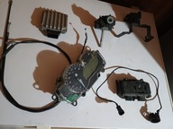 BMW C600 SPORT 10-16 STACYJKA KOMPUTER ALARM ANTENA LICZNIK ZESTAW