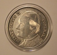 WATYKAN - POLAND - VATICANO - JAN PAWEŁ II 1979 - ROMA - CITTA - PIETA