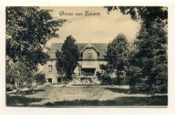 KIJEWICE - DWÓR, 1909