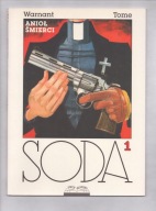 Soda 1-Anioł śmierci Warnant, Tome
