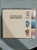 David bowie Platinum collection [CD]