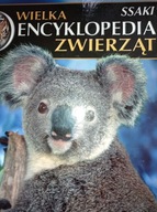 Wielka encyklopedia zwierząt ssaki tom 1