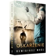 Oskarżenie Remigiusz Mróz ksiazka nowa