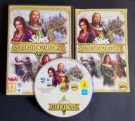 The Sims Średniowiecze - samodzielna gra PC PL bez rejestracji SUPER STAN