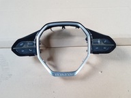 MULTIFUNKCJA RAMKA KIEROWNICY GT-LINE DEKOR // PEUGEOT 3008 II