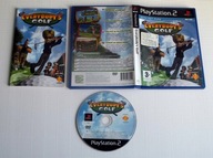EVERYBODY'S GOLF PS2 kapitalny golf na 4 graczy POLSKIE WYDANIE PL jak NOWA