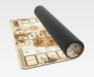 Pagan: Tajemnica Roanoke - Oficjalna mata do gry, PL, NOWA.