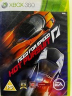 NEED FOR SPEED HOT PURSUIT XBOX 360 WYŚCIGI