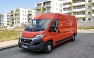 Fiat Ducato 2,3JTD (130KM) 2014 r. Lift L3H2 2.3 Diesel 130KM