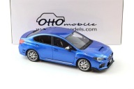 SUBARU WRX STI S207 Blue 2015 1/18 OTTO MOBILE OT1182
