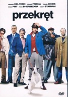 Przekręt płyta DVD