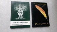 2 x SLONCEM PISANE Mała Antologia Poezji Rodzimowierczej (2007)