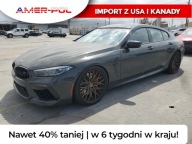 BMW M8 2022 BMW M8 4.4 Benzyna 600KM