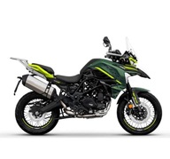 Benelli TRK 702 X 2024 Promo Kufry Szyba Grzane Siedzenie i Manetki Gmole