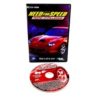 NEED FOR SPEED ROAD CHALLENGE NFS 4 IV PC ENG