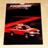 Dodge Ram Pickup, Dakota, Ram 50, Ramcharger