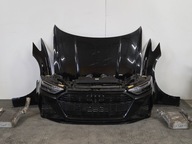 AUDI RS6 4K C8 RS KOMPLETNY PRZÓD ZDERZAK MASKA LAMPY LASER 4.0TFSI