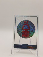 PANINI PREMIER LEAGUE 25 UNIKALNA KARTA KRYSZTAŁOWA FOREST