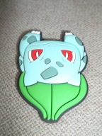 MAGNES POKEMON Bulbasaur magnesik na lodówkę do zabawy