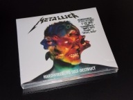 Hardwired...To Self-Destruct Metallica 2CD