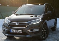 Honda CR-V Honda CR-V 2.0i-VTEC 2WD Elegance 2.0 Benzyna 155KM