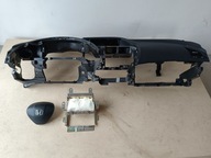 Poduszki Airbag deska konsola Honda Civic VIII UFO Oryginał Europa