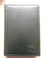 KLASER NA ZNACZKI A4 OPRAWA SKÓRKA