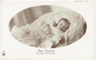 Niemcy - ks. Friedrich - najmłodszy Hohenzollern