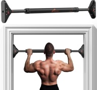 Sportneer Drążek do Podciągania do Drzwi 75-94 cm 200 kg