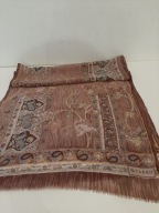 VAKKO EXCLUSIVE JEDWABNY SZAL SZALIK ELEGANCKI ORYGINALNY