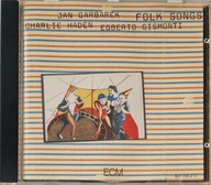 Jan Garbarek Charlie Haden Egberto Gismonti Folk Songs ECM EX CD Irl