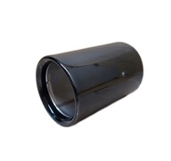 BMW KOŃCOWKA TŁUMIKA WYDECHU CZARNY POŁYSK ORYGINAŁ 78493410-01