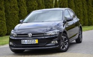 Volkswagen Polo 1.0MPI 80KM UNITED Radar Navi 35tys.km SerwisASO Bezwypadek