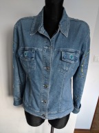 Kurtka damska 38 Apart jeans lycra katana haft