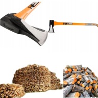 SIEKIERA ROZŁUPUJĄCA 2 KG Z TRZONKIEM FIBERGLASS