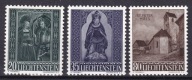 Lichtenstain 1958 ** cena 6,90 zł kat.10€